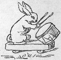 lil rabbit drummer